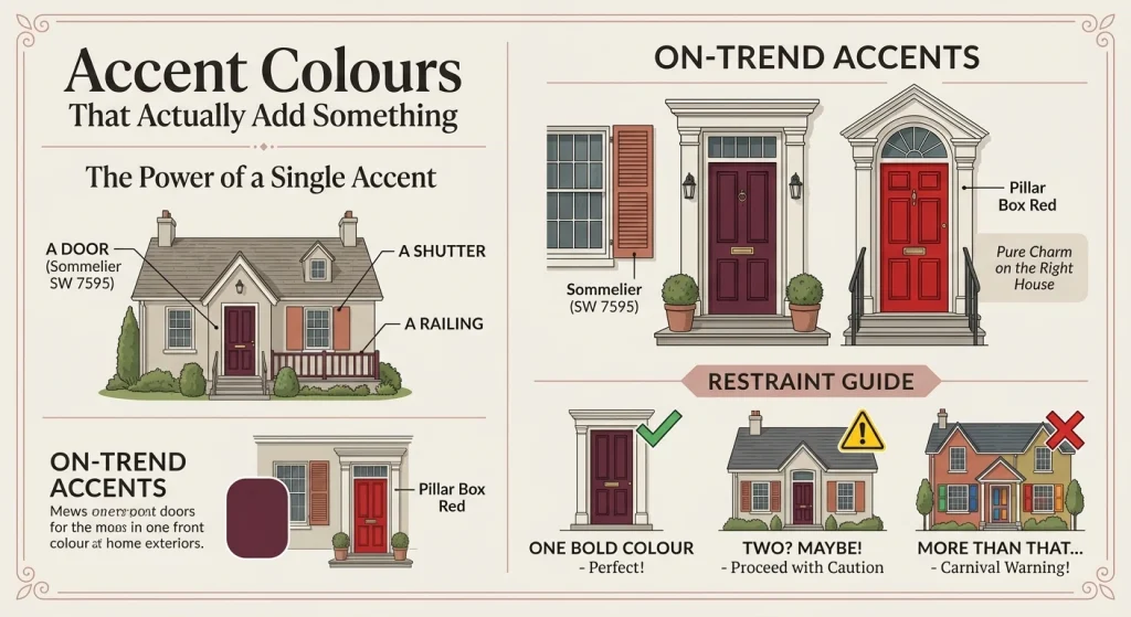 Paint Colours for Outdoors