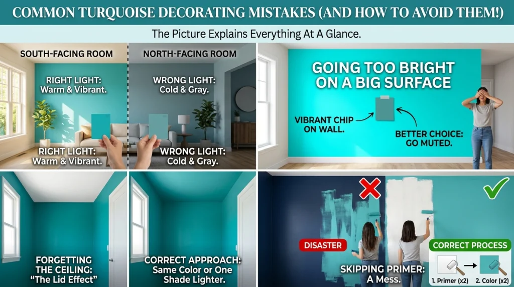 Best Turquoise Paint Colors for 2027 An Honest Guide