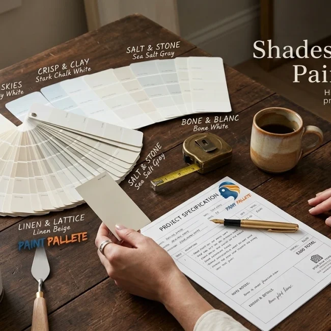 Shades of White Paint Colors: What I Wish Someone Had Told Me Before I Wasted $200 on the Wrong White