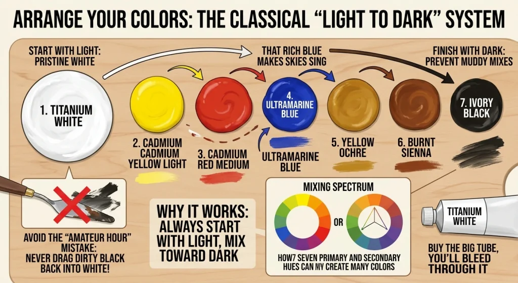 Paint Palette The Ultimate Guide to Choosing the Perfect One 7