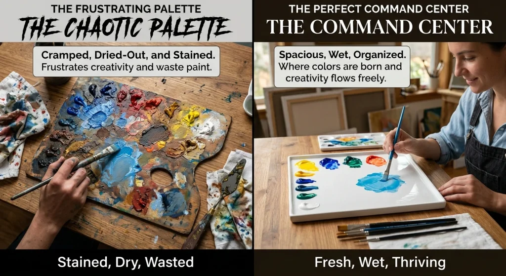 Paint Palette The Ultimate Guide to Choosing the Perfect One 7