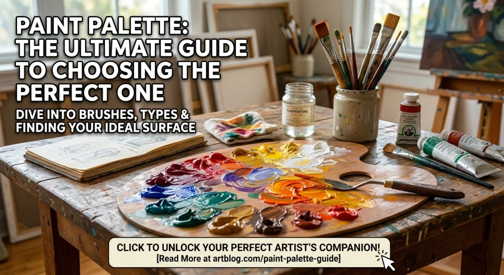 Paint Palette The Ultimate Guide to Choosing the Perfect One 7
