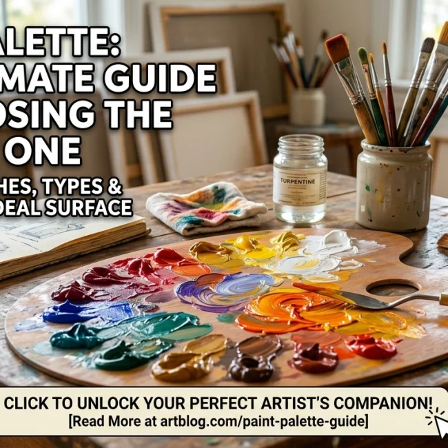 Paint Palette The Ultimate Guide to Choosing the Perfect One 7