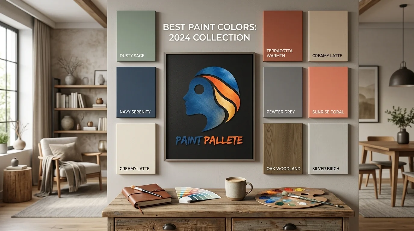 Paint Pallete