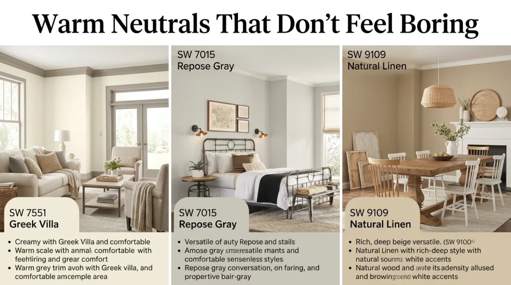 Paint Colours for Outdoors