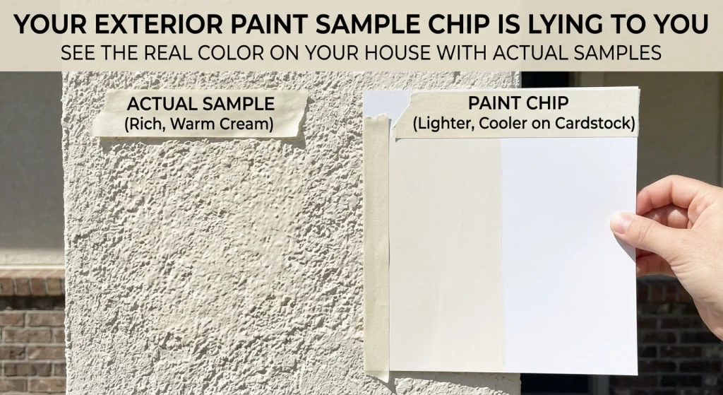 Exterior Paint Samples The Ultimate Guide to Choosing Your Homes Colors