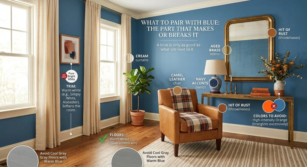 The Best Blue Paint Colors for 2027: A Designer's Guide to Every Shade & Room
