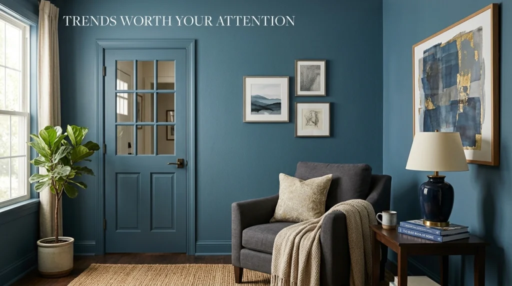The Best Blue Paint Colors for 2027: A Designer's Guide to Every Shade & Room
