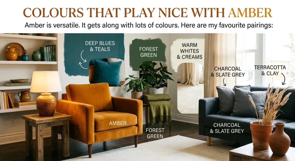 Amber Paint Colors 15 Stunning Shades & Expert Room Ideas for a Warm, Golden Glow (2027 Guide)