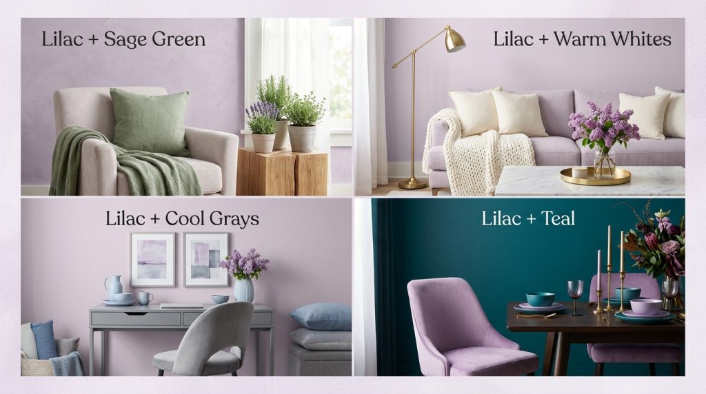 Lilac Paint Colors & Ideas The Ultimate Guide to This Calming, Underrated Shade