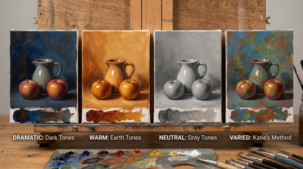 Paint on White Canvas Essential Techniques for Artists