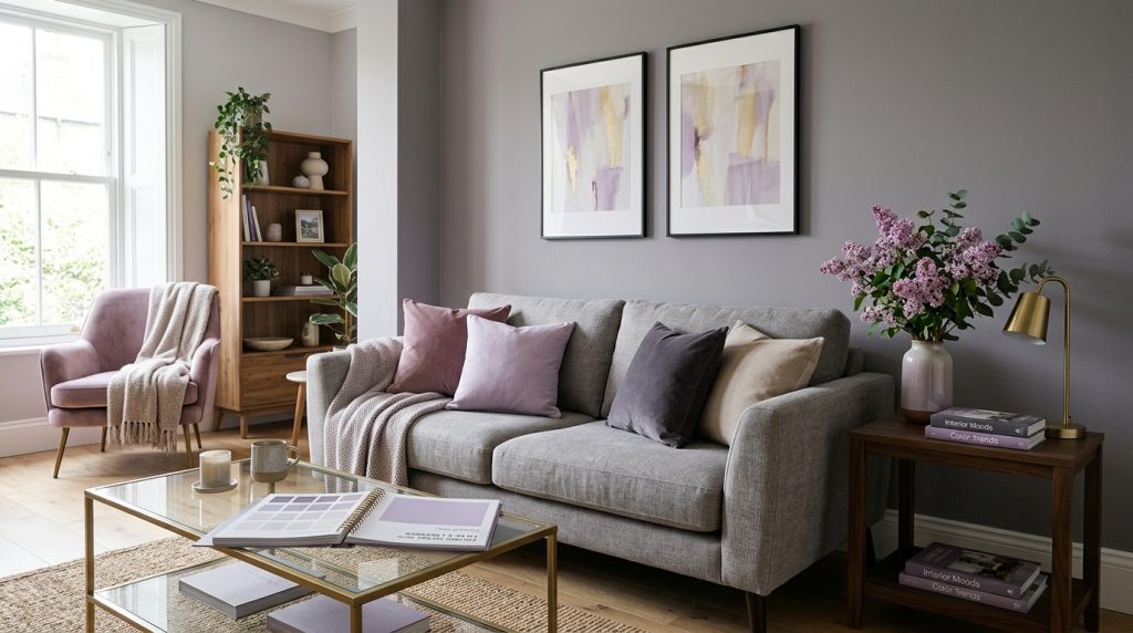 Lilac Paint Colors & Ideas The Ultimate Guide to This Calming, Underrated Shade